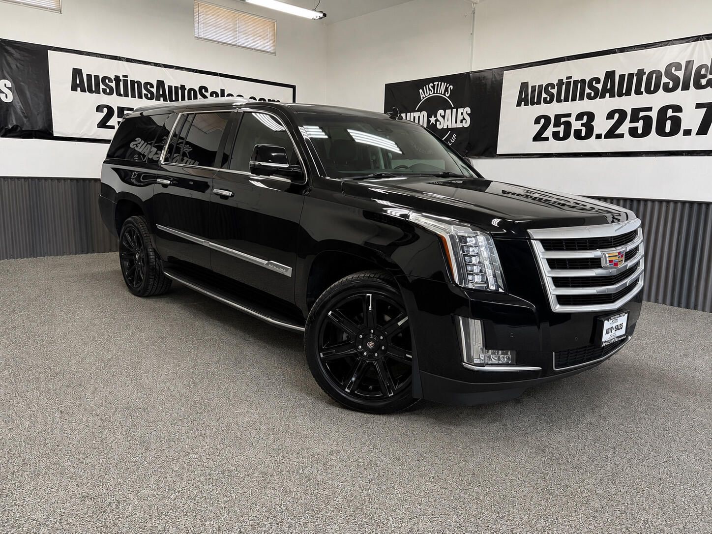 cadillac escalade esv 2016 1GYS4HKJXGR446254 image cadillac escalade esv 2016 1GYS4HKJXGR446254 image